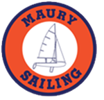 Maury Sailing logo Maury Sailing logo